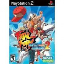 PS2 Game Fatal Fury Battle Archives Volume 2 BRAND NEW FACTORY SEALED! - Fatal Fury Battle Archives Volume 2 - BRAND NEW FACTORY SEALED! PS2 Game for General Gaming